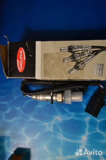 Лямбда-зонд Delphi ES20289-12B1