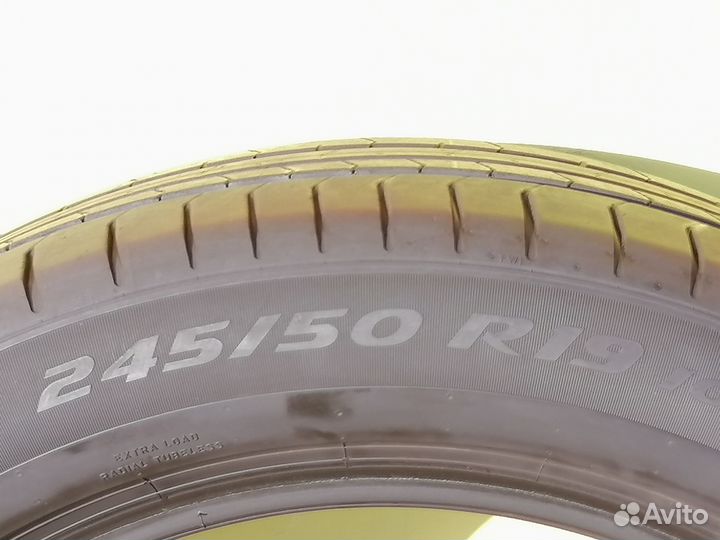 Pirelli P Zero PZ4 245/50 R19