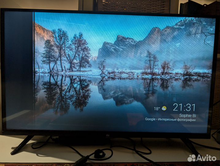 Xiaomi mi tv p1 32