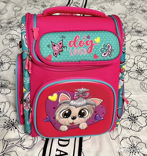 Школьный рюкзак