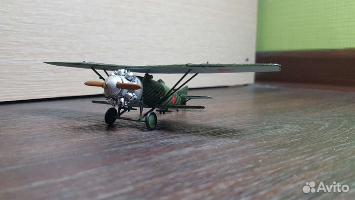 Модель ант 5 масштаб 1/72