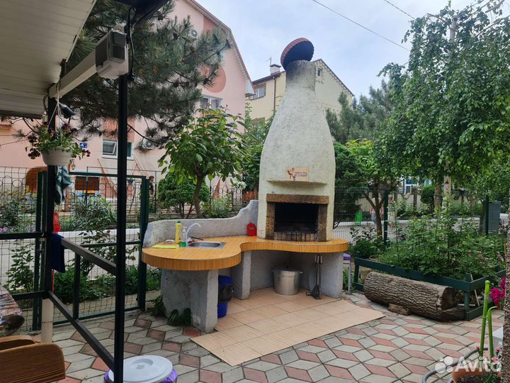 Отдых на черном море