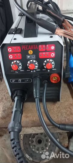 Услуги сварщика