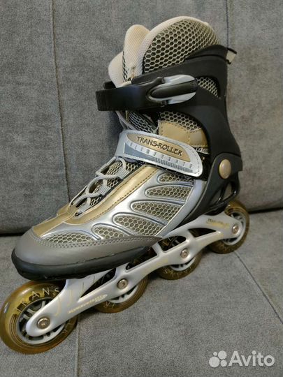 Роликовые коньки