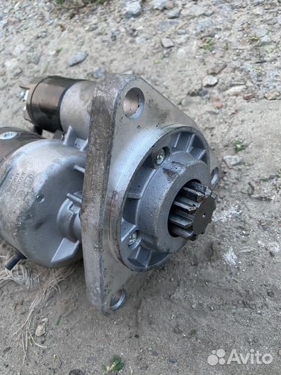 Стартер магнетон 3.5 квт на мтз80, д240,243,245