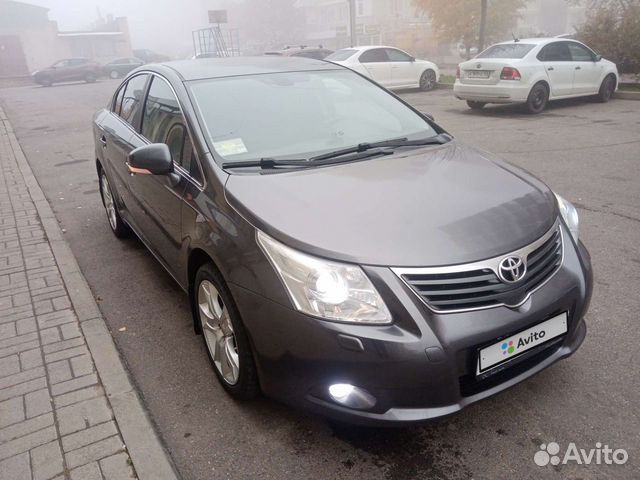 Toyota Avensis 1.8 МТ, 2010, 251 000 км