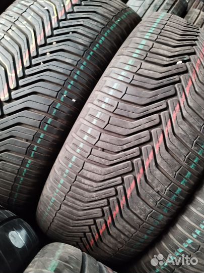 Michelin CrossClimate SUV 225/55 R18