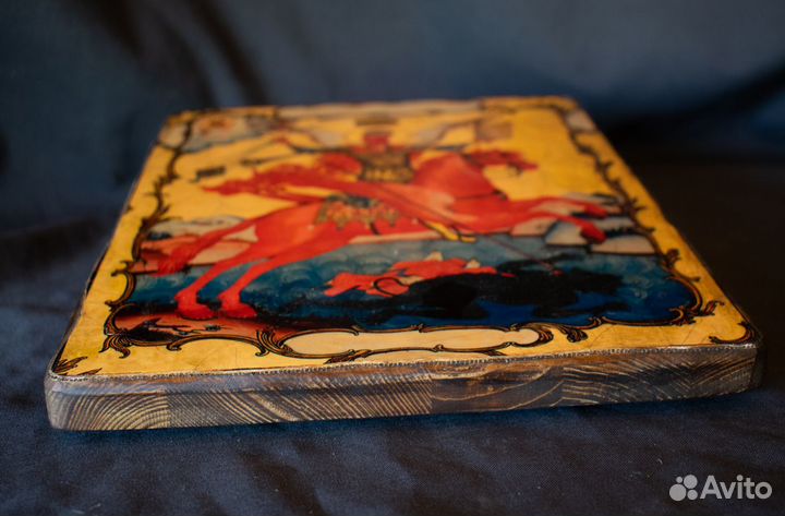 Архангел Михаил грозных сил воевода