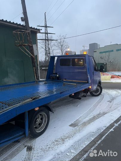 Эвакуатор ГАЗ 2747, 2007