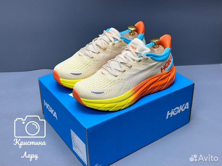 Кроссовки женскик Hoka Clifton 8