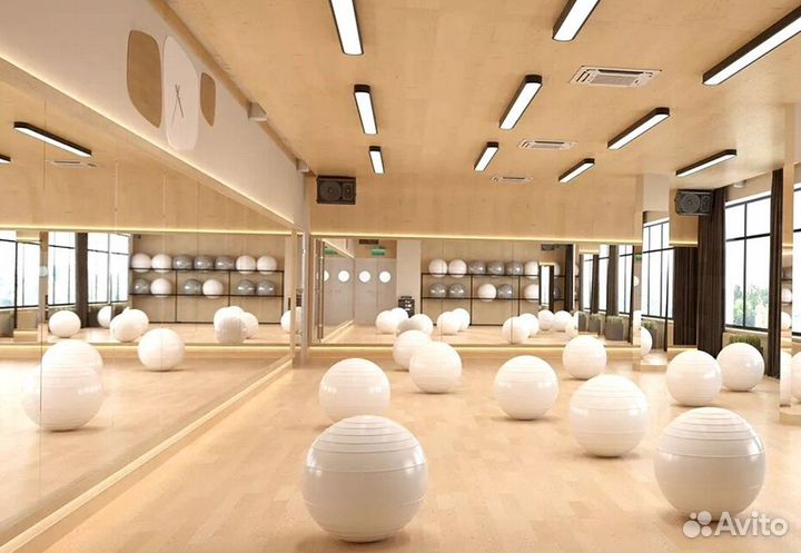 Стекло с установкой