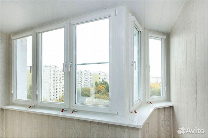 Окна новые