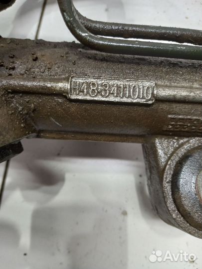 Great Wall Hover H5 l рейка рулевая