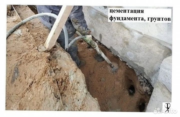 Инъекционный шнековый торкрет насос