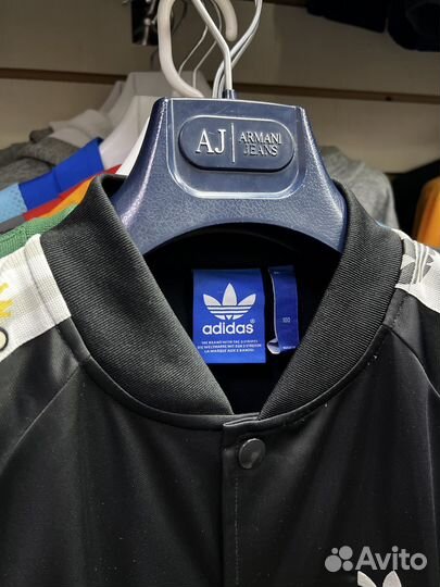 Редкая модель олимпийки Adidas Оригинал