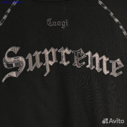 Футболка Supreme х Coogi (Арт.27301)