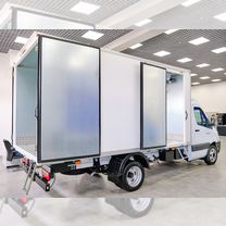 Новый Sollers Atlant 2.7 MT, 2025, цена 4 778 500 руб., Москва