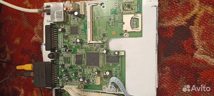 Плата для ресивера GS 8300N,8300M