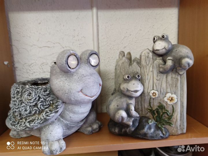 Горшки и кашпо для цветов