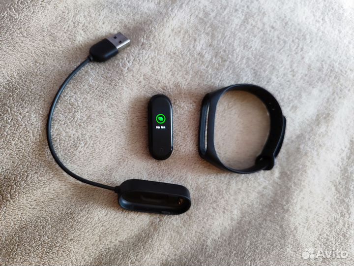 Xiaomi mi band 4 nfc