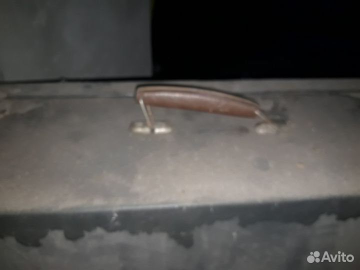 Старый чемодан