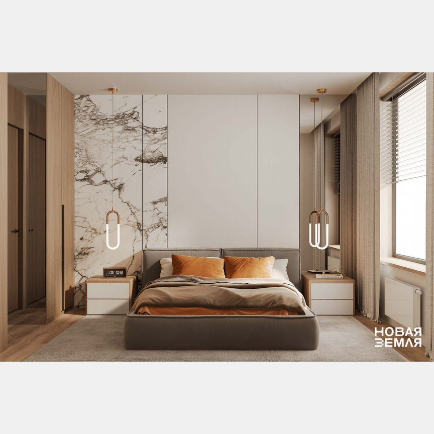 1-к. квартира, 30,3 м², 8/17 эт.