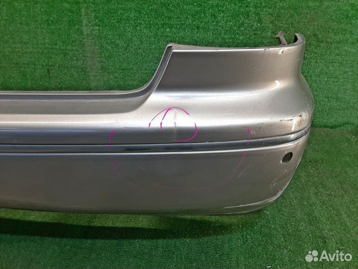 Бампер toyota vista ZZV50 (79161) контрактная