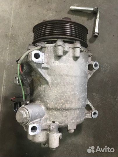 Компрессор кондиционера Honda Accord 8 2.4