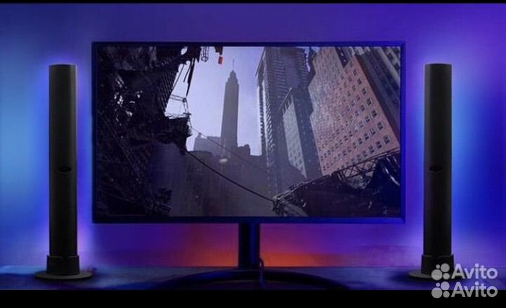 RGB светильник / ргб Лампа / Атмосферная подсветка