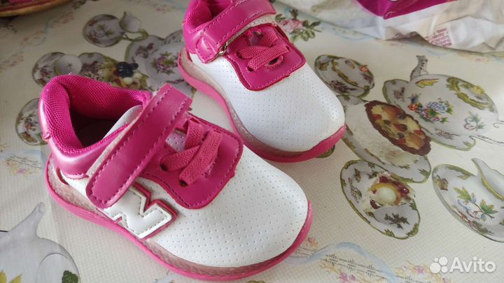 Детская обувь для девочек
