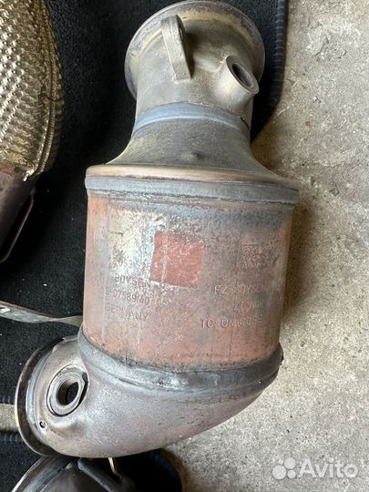 Катализаторы Bmw m5 f90