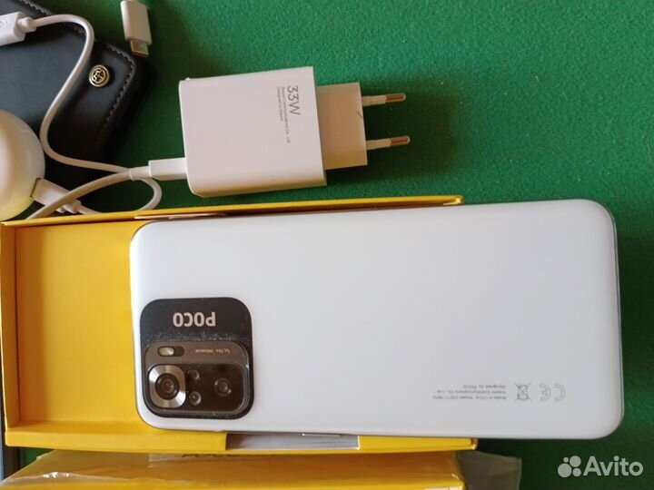 Xiaomi POCO M5s, 6/128 ГБ