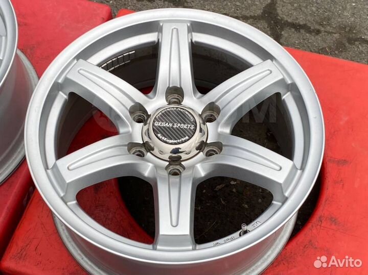 Оригинальные 4x4 Engineering Urban Sports 17x7,5