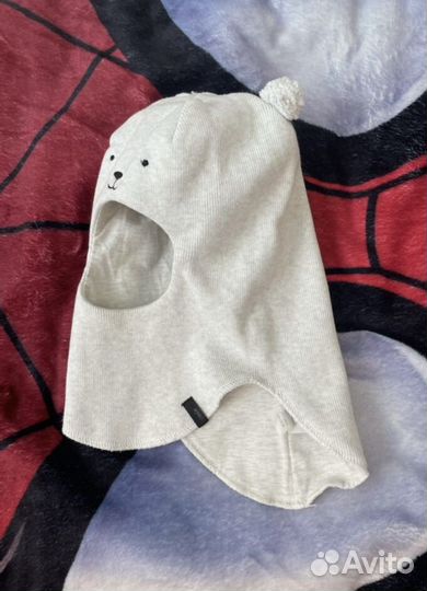 Шапка балаклава детская Lassie