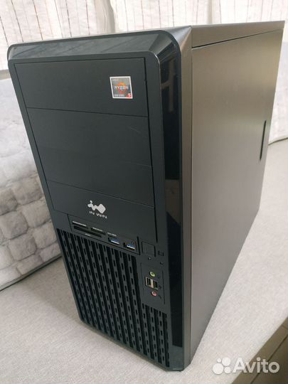 Корпус InWin PE689 ATX