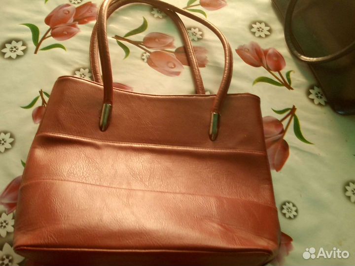 Сумочки и клатч