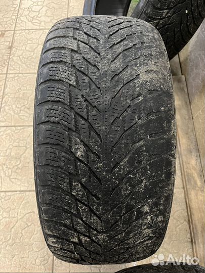 Nokian Tyres Hakkapeliitta R3 225/50 R17