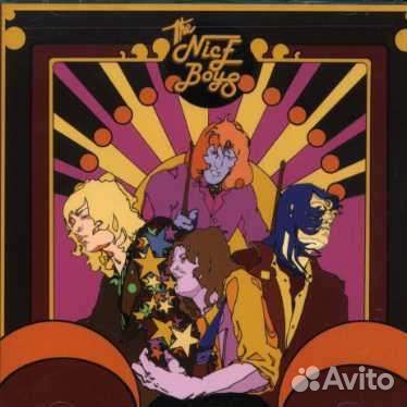 Nice Boys - The Nice Boys (1 CD)