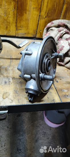 Коробка передач кпп Урал Днепр