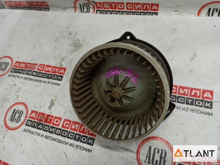 Мотор печки honda mobilio