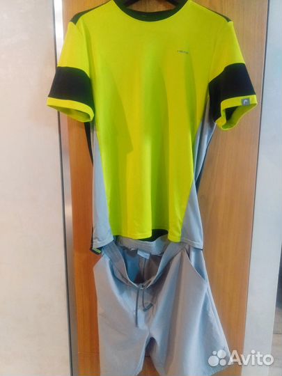 Теннисные костюмы Head