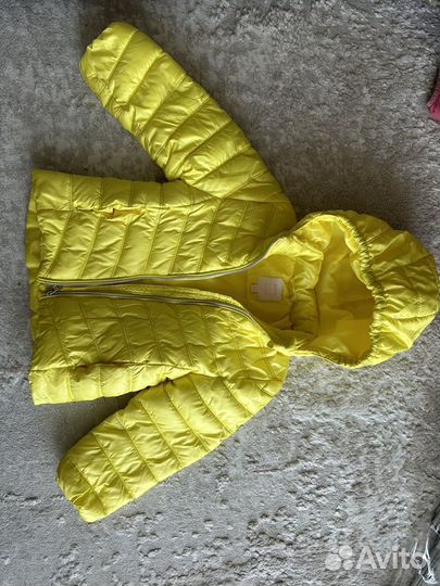 Куртка демисезонная для девочки modis