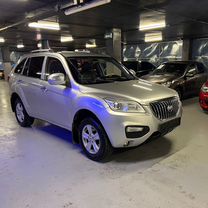 LIFAN X60 1.8 MT, 2015, 127 000 км, с пробегом, цена 610 000 руб.