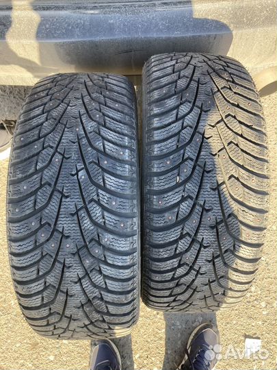 Maxxis Premitra Ice Nord NP5 215/50 R17