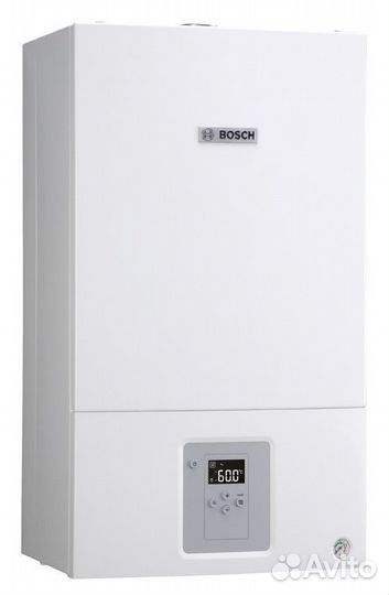 Газовый котел Bosch
