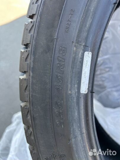 Kenda IceTec KR27 225/45 R18