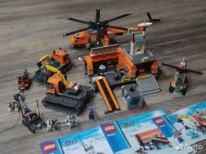 Lego City