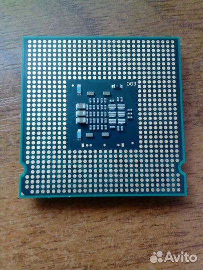 Процессор Intel Pentium