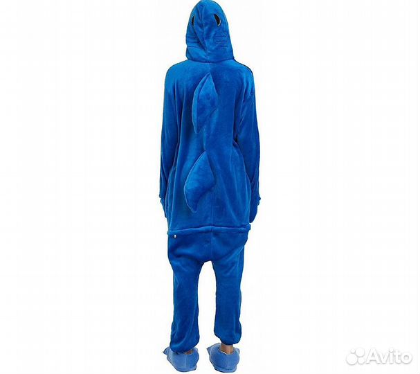 Кигуруми для детей Funfur Акула XS