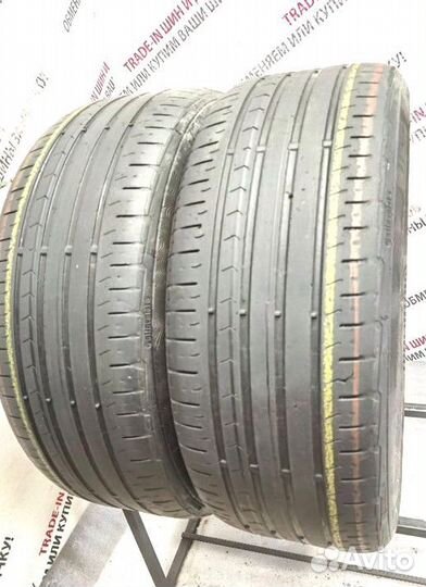 Continental ContiPremiumContact 5 225/60 R17 99R